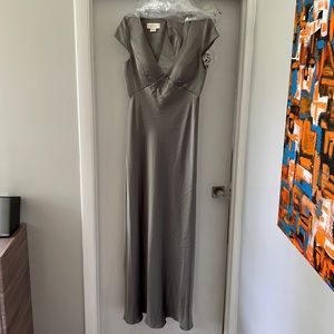 Jenny Yoo - Bridesmaid Dress - Courtney - Moss